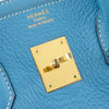 Hermès Clemence Birkin Retourne 35 Secondhand
