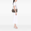 Burberry Small Grained Leather Heritage Gladstone Satchel Secondhand