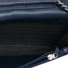 Chanel Quilted Lambskin Boy Wallet On Chain Secondhand