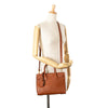 Saint Laurent Baby Leather Sac De Jour Satchel Secondhand
