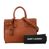 Saint Laurent Baby Leather Sac De Jour Satchel Secondhand