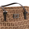 Fendi Zucchino Canvas Tote Secondhand