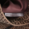 Fendi Zucchino Canvas Tote Secondhand