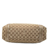 Gucci Large GG Canvas Bella Tote Secondhand