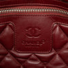 Secondhand Chanel Large Lambskin Coco Cocoon Tote