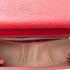 Gucci Medium Leather Bamboo Nouveau Fringe Crossbody Secondhand