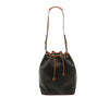 Bottega Veneta Textured Calfskin Marco Polo Bucket Bag Secondhand