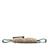 Gucci GG Canvas Web Double Pocket Belt Bag Secondhand