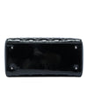 Dior Medium Patent Cannage Lady Dior Secondhand