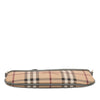 Burberry Haymarket Check Coated Canvas Clara Pochette Secondhand