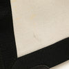 Balenciaga Canvas Navy Cabas Tote S Secondhand