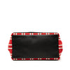 Balenciaga Canvas Striped Navy Cabas S Secondhand