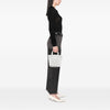 Bottega Veneta Small Nappa Intrecciato Flip Flap Tote Secondhand