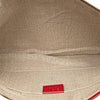 Gucci Calfskin Bamboo Tassel Clutch Secondhand