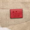 Gucci Calfskin Bamboo Tassel Clutch Secondhand