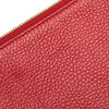 Gucci Calfskin Bamboo Tassel Clutch Secondhand
