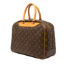 Louis Vuitton Monogram Deauville Secondhand