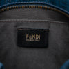 Secondhand Fendi Zucca Spalmati Boston Bag