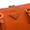 Prada Large Saffiano Lux Promenade Satchel Secondhand