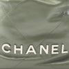 Chanel Mini Shiny Calfskin 22 Handbag Secondhand
