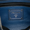 Prada Vitello Phenix Zip Top Satchel Secondhand