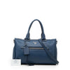 Prada Vitello Phenix Zip Top Satchel Secondhand