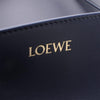 LOEWE Large Shiny Calfskin Puzzle Fold Tote Secondhand