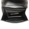 Valentino Small Leather Rockstud Glam Lock Crossbody Secondhand