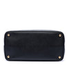 Prada Medium Saffiano Cuir Double Satchel Secondhand