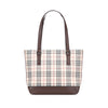 Burberry House Check Canvas Tote Secondhand