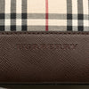 Burberry House Check Canvas Tote Secondhand