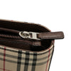 Burberry House Check Canvas Tote Secondhand