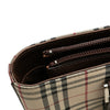Burberry House Check Canvas Tote Secondhand