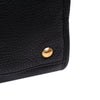 Prada Vitello Daino Zip Top Satchel Secondhand