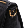 Prada Vitello Daino Zip Top Satchel Secondhand
