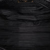 Prada Vitello Daino Zip Top Satchel Secondhand
