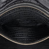 Prada Vitello Daino Zip Top Satchel Secondhand