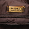 LOEWE Nappa Anagram Shoulder Bag Secondhand