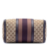 Gucci Medium GG Canvas Web Joy Boston Bag Secondhand