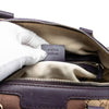 Gucci Medium GG Canvas Web Joy Boston Bag Secondhand