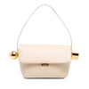 Jacquemus Nappa Le Rond Carre Shoulder Bag Secondhand