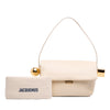 Jacquemus Nappa Le Rond Carre Shoulder Bag Secondhand