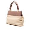 Bvlgari Canvas Isabella Rossellini Satchel Secondhand