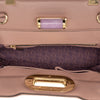 Bvlgari Canvas Isabella Rossellini Satchel Secondhand