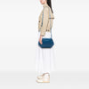 Bottega Veneta Nappa Intrecciato Flap Crossbody Secondhand