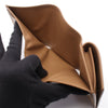 LOEWE Leather Futurist Cat Small Wallet Secondhand