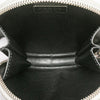 Prada Spazzolato Round Chain Coin Crossbody Secondhand