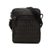 Fendi Zucchino Canvas Crossbody Secondhand