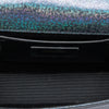 Saint Laurent Medium Glitter Leather Monogram Kate Crossbody Secondhand
