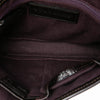Burberry Haymarket Check Coated Canvas Brickfield Satchel Secondhand